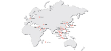 Rieckermann World Map Thumbnail